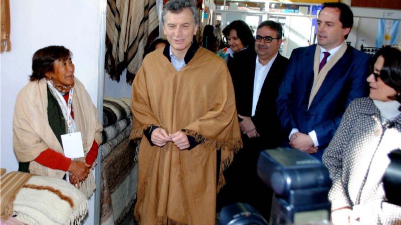 Macri no inauguró la nueva sede del Mercado de Abasto