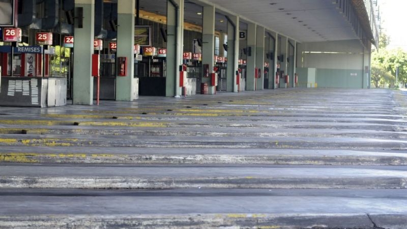 La UTA convocó a paro de choferes