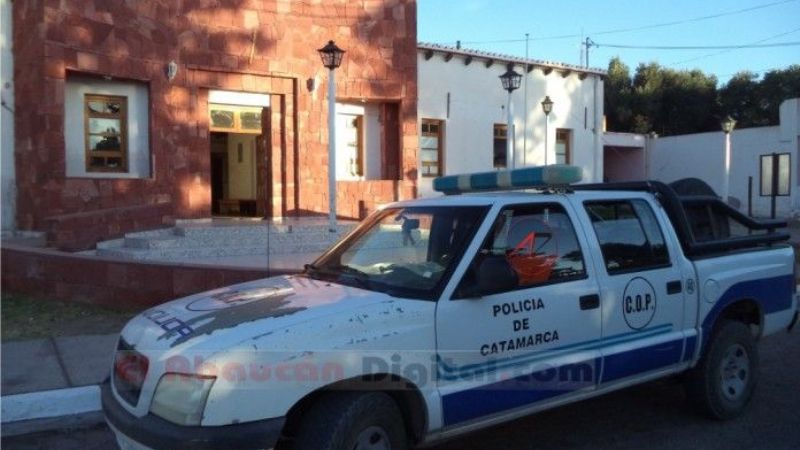 Brutal agresión a una embarazada