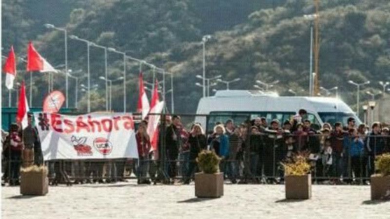 La JR respaldó a Macri