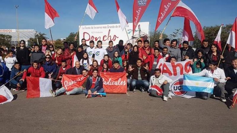 La JR respaldó a Macri