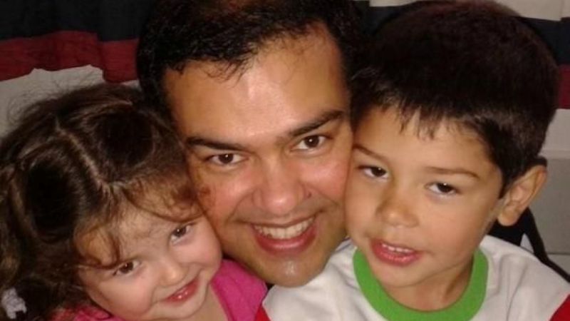 Catamarqueño quiere conocer a la familia del sanjuanino que le donó el corazón