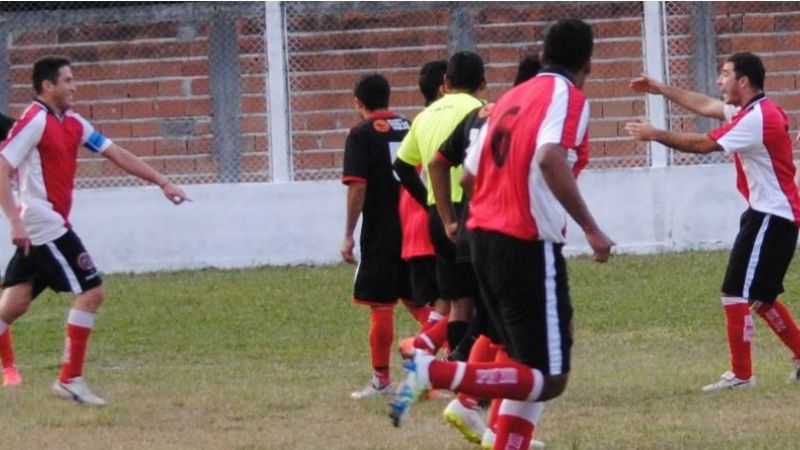 La Liga Chacarera de Fútbol pone en marcha el torneo Anual