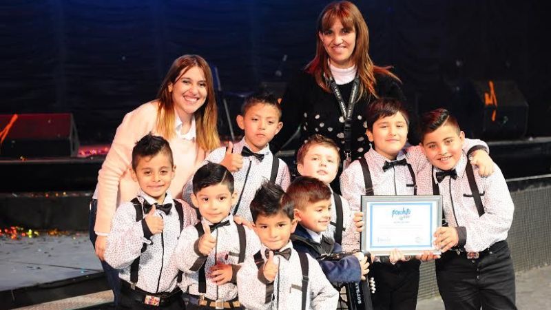 El Ponchito se despidió con un homenaje al “Gringo” Jerez