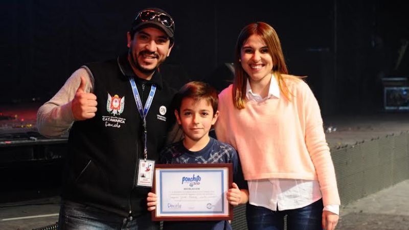 El Ponchito se despidió con un homenaje al “Gringo” Jerez