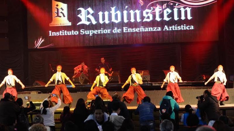 El Ponchito se despidió con un homenaje al “Gringo” Jerez
