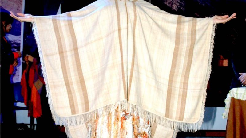 Se realizó la entrega de los premios a los artesanos del Poncho