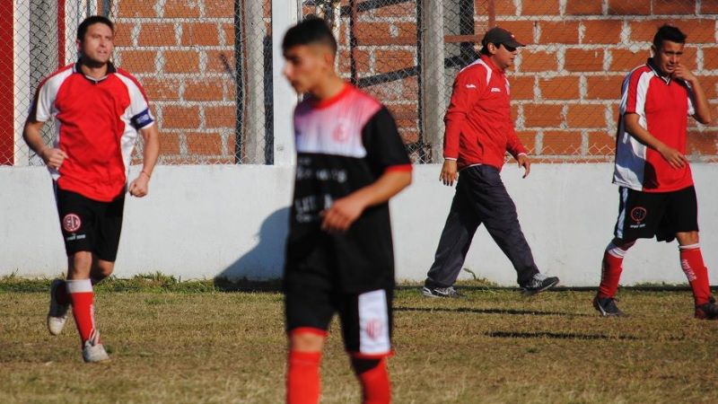 Villa Dolores 2-1 a Coronel Daza y La Estación 5-4 a Los Altos