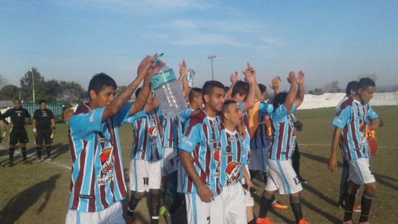 Villa Dolores 2-1 a Coronel Daza y La Estación 5-4 a Los Altos