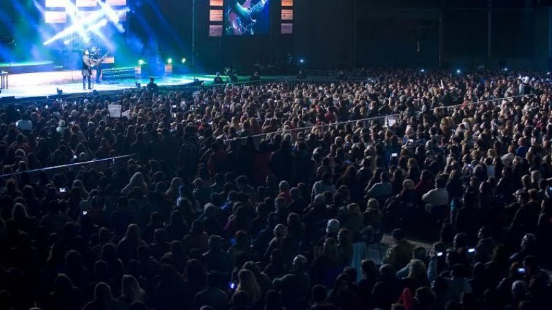 Jorge Rojas le sacó más lustre al brillante Poncho 2016