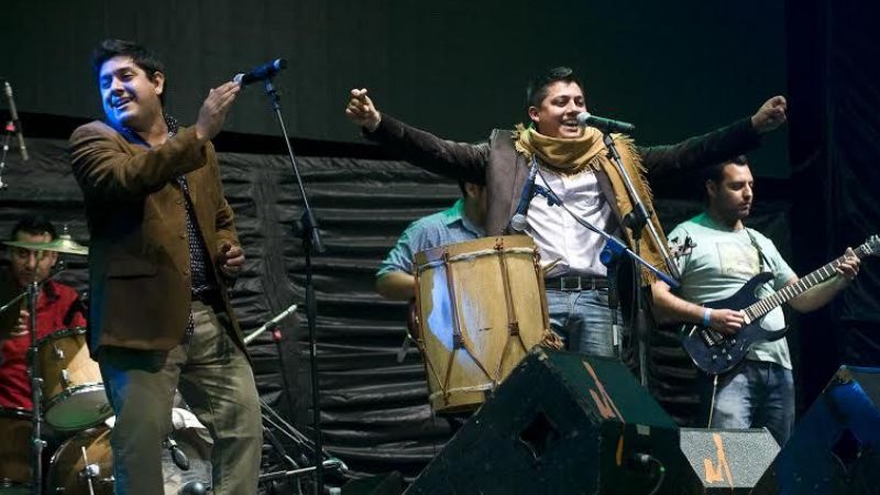 Jorge Rojas le sacó más lustre al brillante Poncho 2016