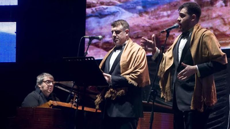 Jorge Rojas le sacó más lustre al brillante Poncho 2016