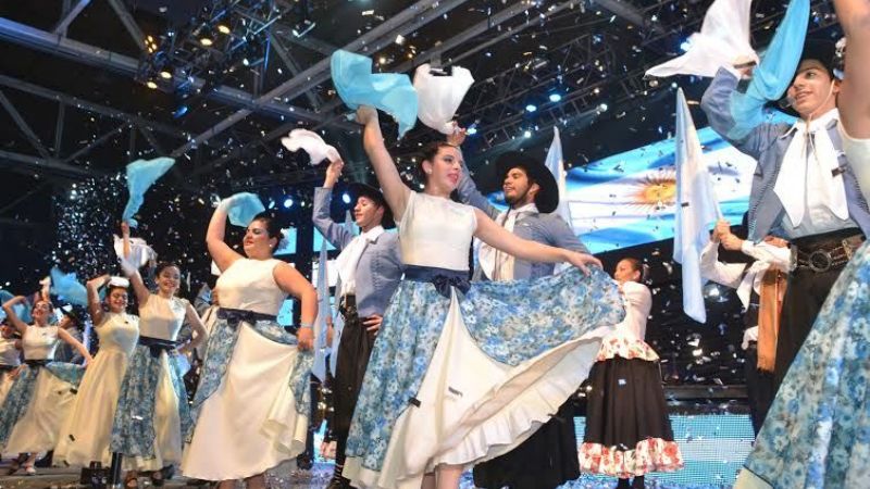 Jorge Rojas le sacó más lustre al brillante Poncho 2016