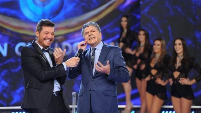 "Tinelli me satiriza de mala manera ante tres millones de personas"