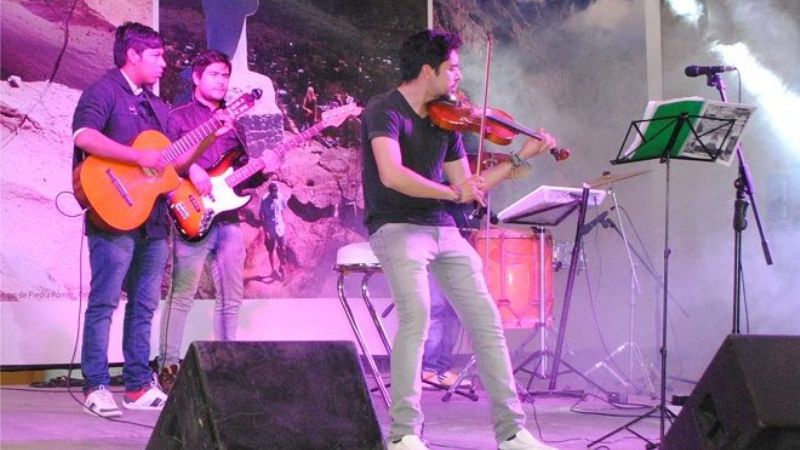 “Grabando sueños” presente en el Pabellón de Turismo