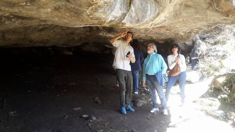 Asistentes al Poncho se animaron a conocer Ancasti