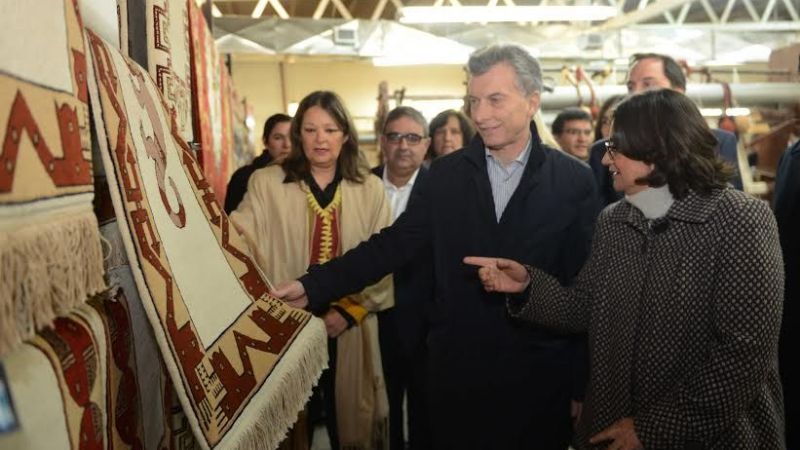 Definen “filo PRO” a Lucía y ven a Jalil “a un tranco de Macri”