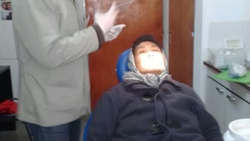 Móviles sanitarios en Antofagasta de la Sierra