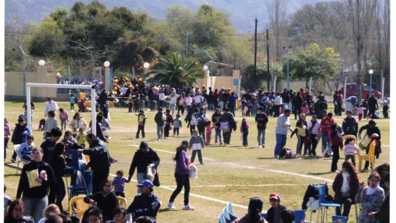 Mercantiles preparan un gran festejo por el Día del Niño