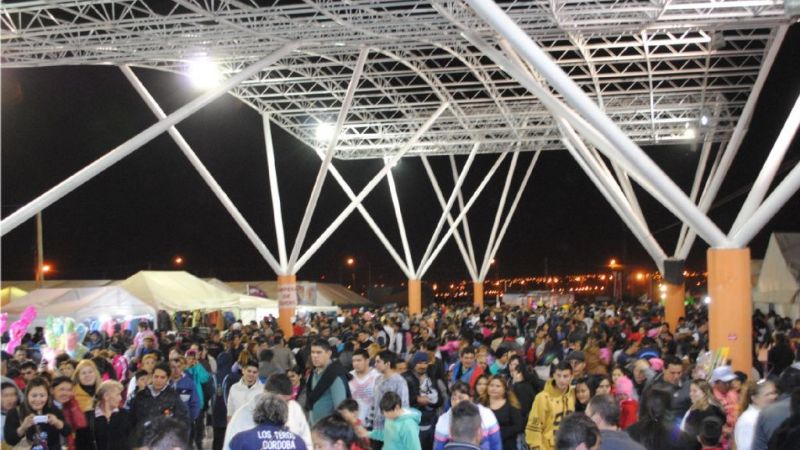 Se espera un cierre del Poncho con una temperatura de 25º