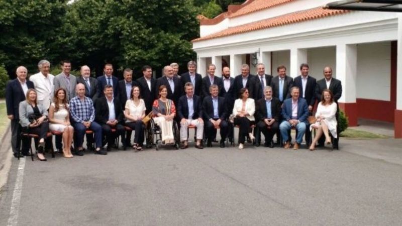 Pidieron postergar la cumbre de los gobernadores que se realizará en Chubut