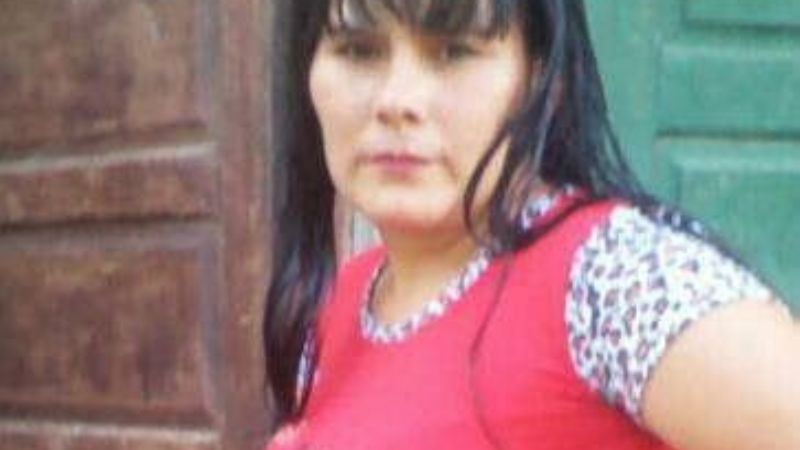 Claudia Daniela Centeno, joven mama que necesita ayuda