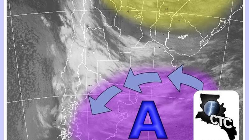 ¿Se termina el veranito y vuelve el frío?