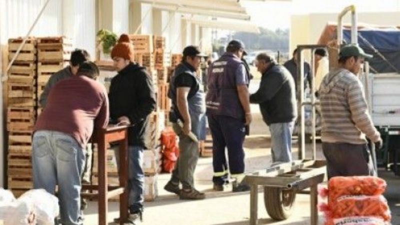 Califican de "exitoso" el primer dìa del nuevo Mercado de Abasto