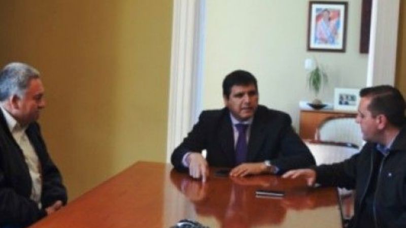 Colectivos llegarán al nuevo Mercado