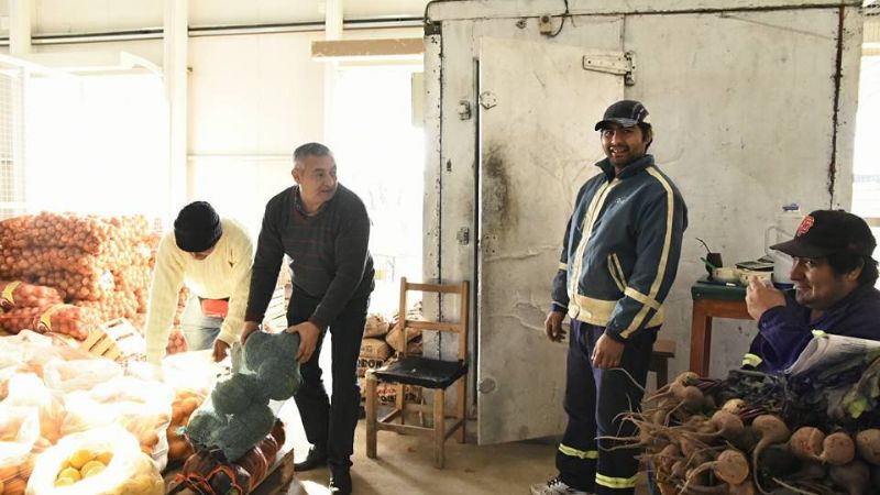 Califican de "exitoso" el primer dìa del nuevo Mercado de Abasto