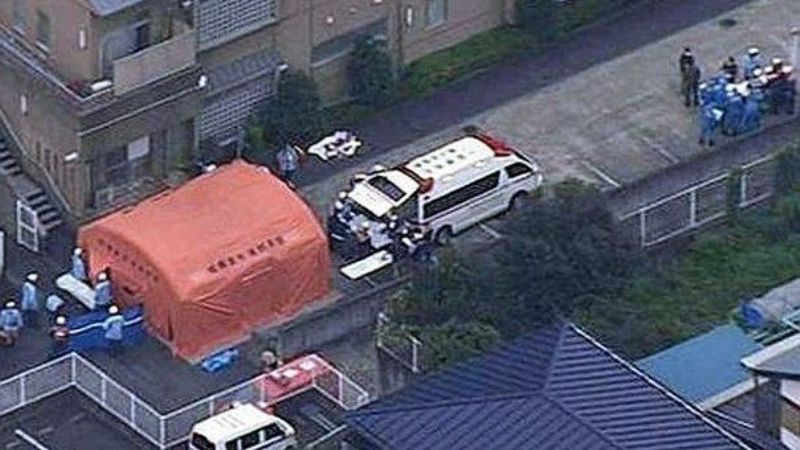 Japón: al menos 19 muertos en ataque en centro de discapacitados