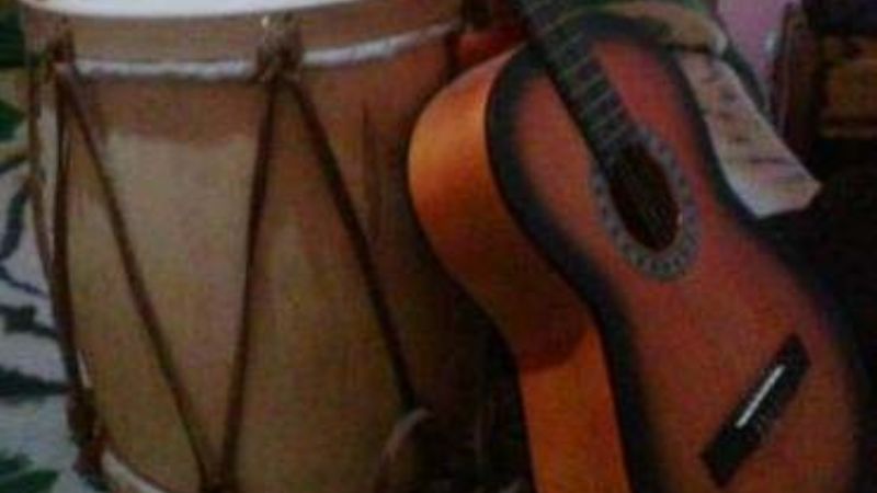 Nueva agrupación folclórica