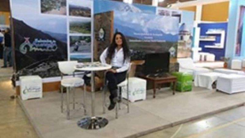 Aconquija brilló en el Poncho 2016