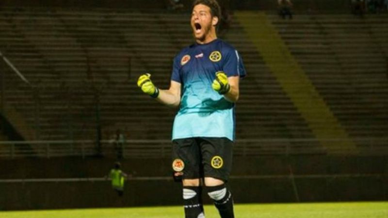 Un conocido en Catamarca expresó su fanatismo por River, pero le quiere ganar