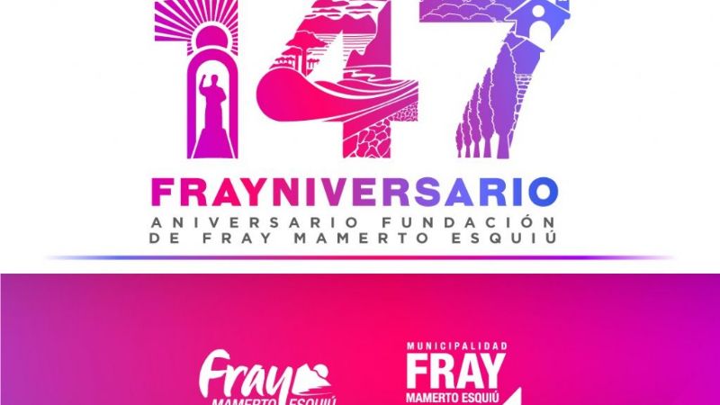 Festejos por el 147º aniversario de Fray Mamerto Esquiú