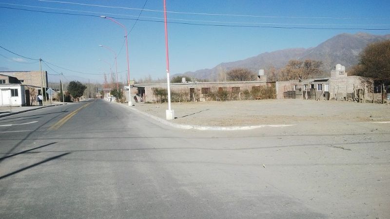 Organizan la distribución de terrenos para la Feria de San Roque