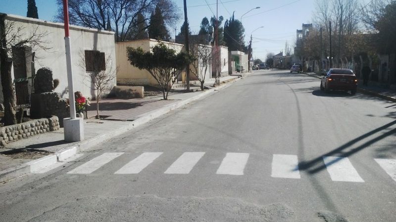 Organizan la distribución de terrenos para la Feria de San Roque