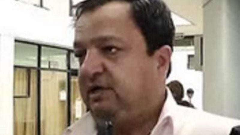 Robaron más de 100 mil pesos de un estudio jurídico