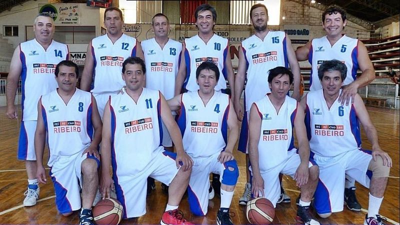 Esta noche arrancan las semifinales del Maxibásquetbol