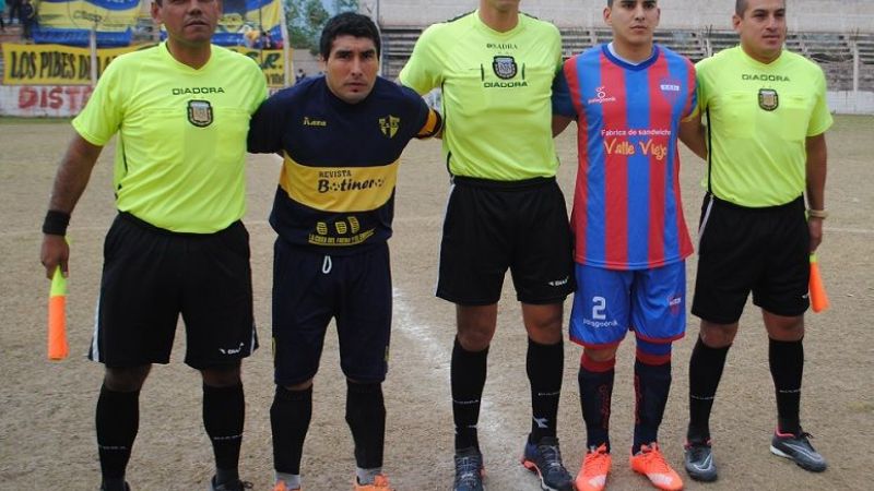 Las Chacras sigue hoy con la 1ra. y ya anunció la 2da. fecha