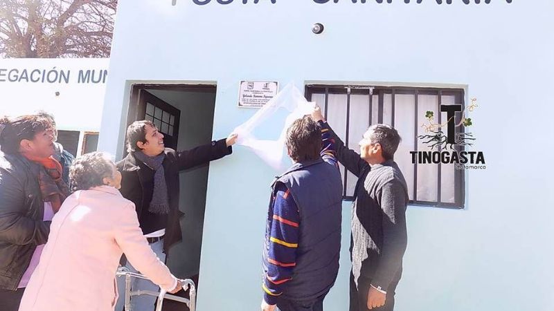 Obras en La Puntilla