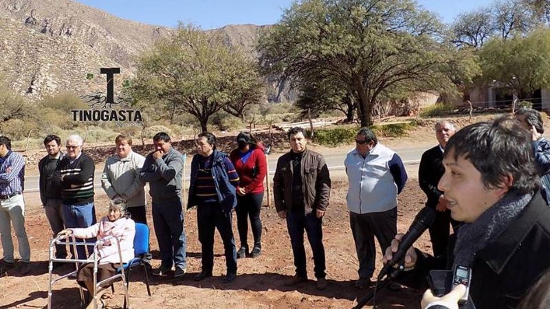 Obras en La Puntilla