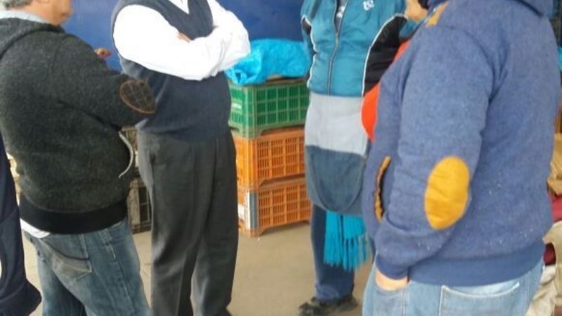 Ampliarán el nuevo Mercado de Abasto