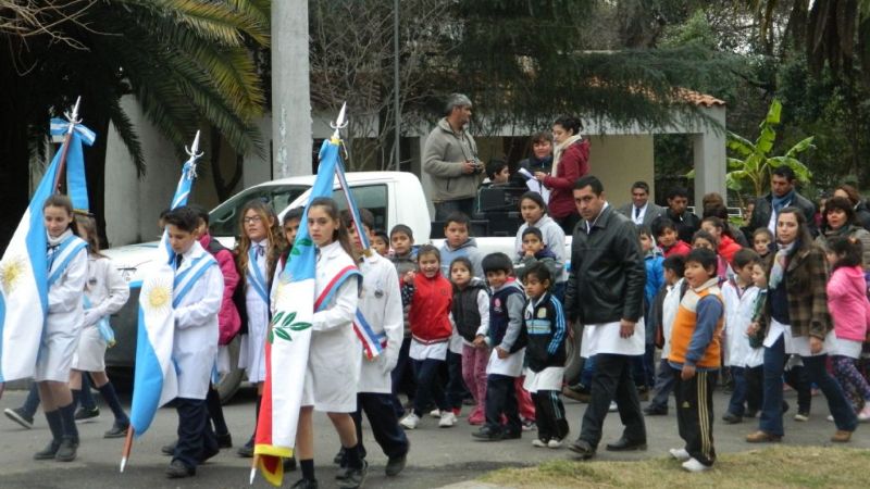 La parroquia de Santa Ana y San Joaquín en Miraflores, festejó su primer aniversario