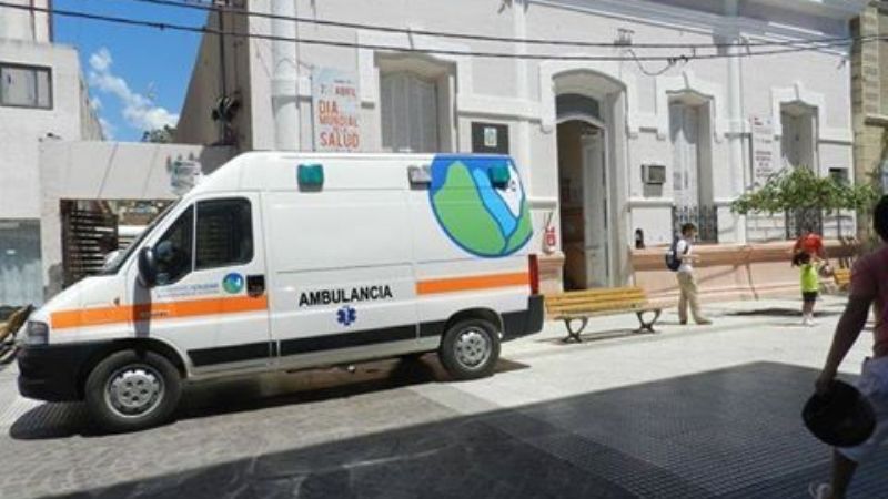 Sanidad Municipal cerrada hasta el 29