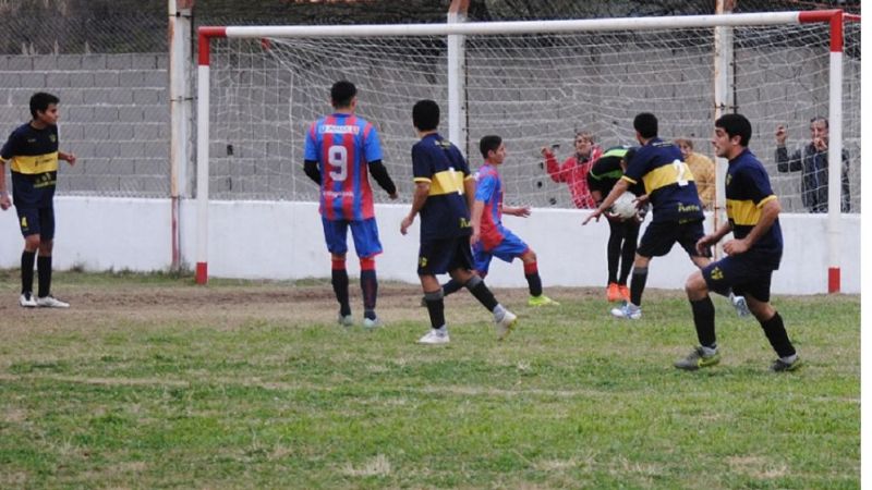 Social Rojas tuvo su revancha y venció 2-0 a Obreros de San Isidro