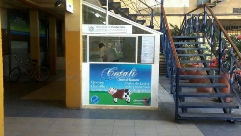 Piden una boca de expendio de Cotalí