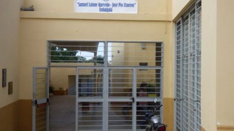 Dispar acatamiento de la huelga docente