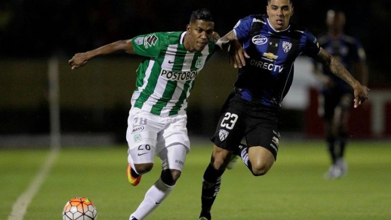 Nacional e Independiente del Valle por el título en la Libertadores