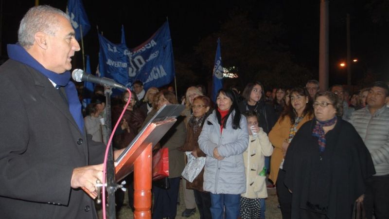 Sentida evocación de “Evita” por parte del PJ catamarqueño
